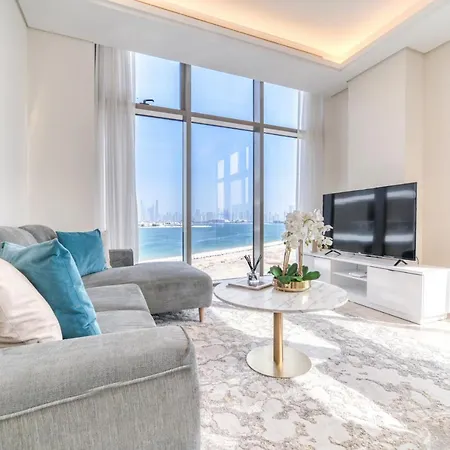 The 8, Palm Jumeirah - Mint Stay Dubaï Extérieur photo