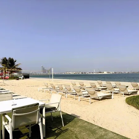 The 8, Palm Jumeirah - Mint Stay Dubaï Extérieur photo