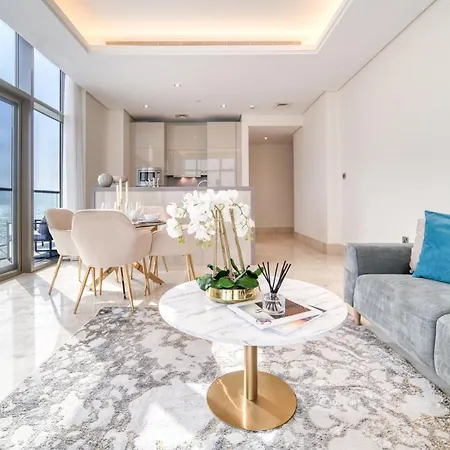 The 8, Palm Jumeirah - Mint Stay Dubaï Extérieur photo