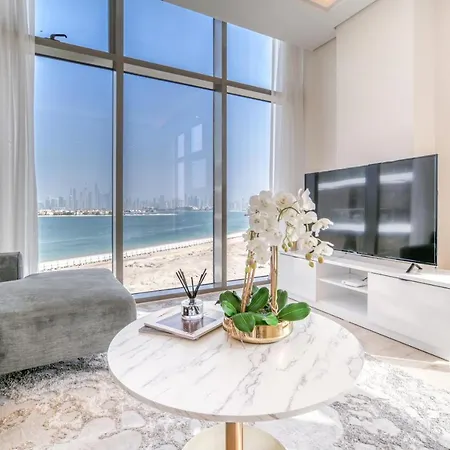 The 8, Palm Jumeirah - Mint Stay Dubaï Extérieur photo