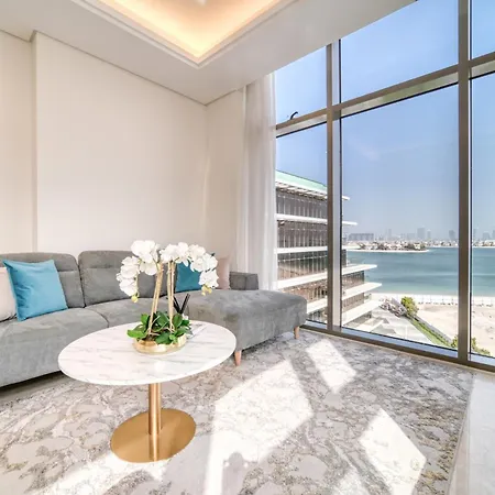 The 8, Palm Jumeirah - Mint Stay Dubaï Extérieur photo