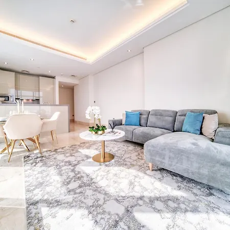 The 8, Palm Jumeirah - Mint Stay Dubaï Extérieur photo
