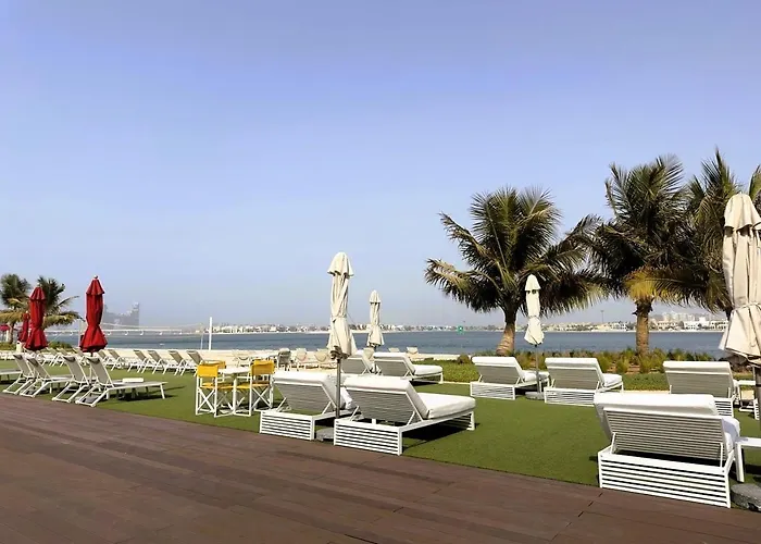 The 8, Palm Jumeirah - Mint Stay