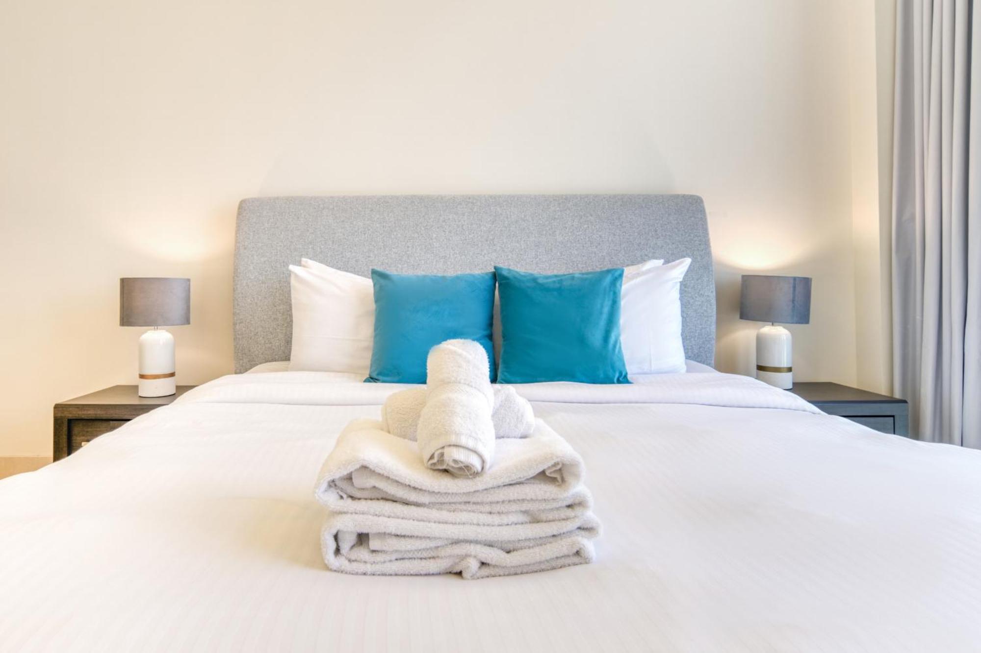 The 8, Palm Jumeirah - Mint * دبي