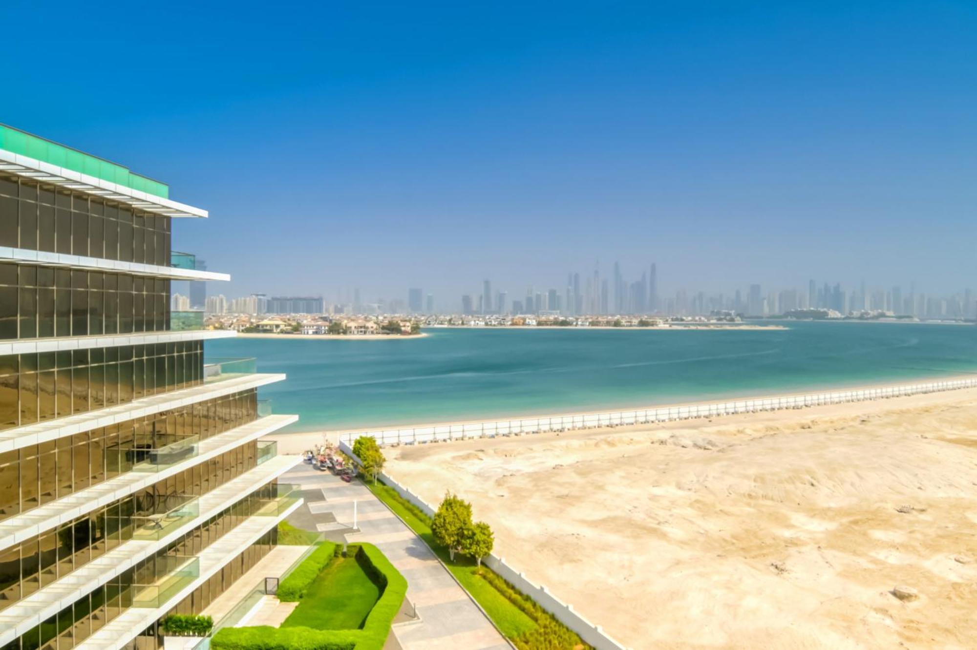 شقة The 8, Palm Jumeirah - Mint