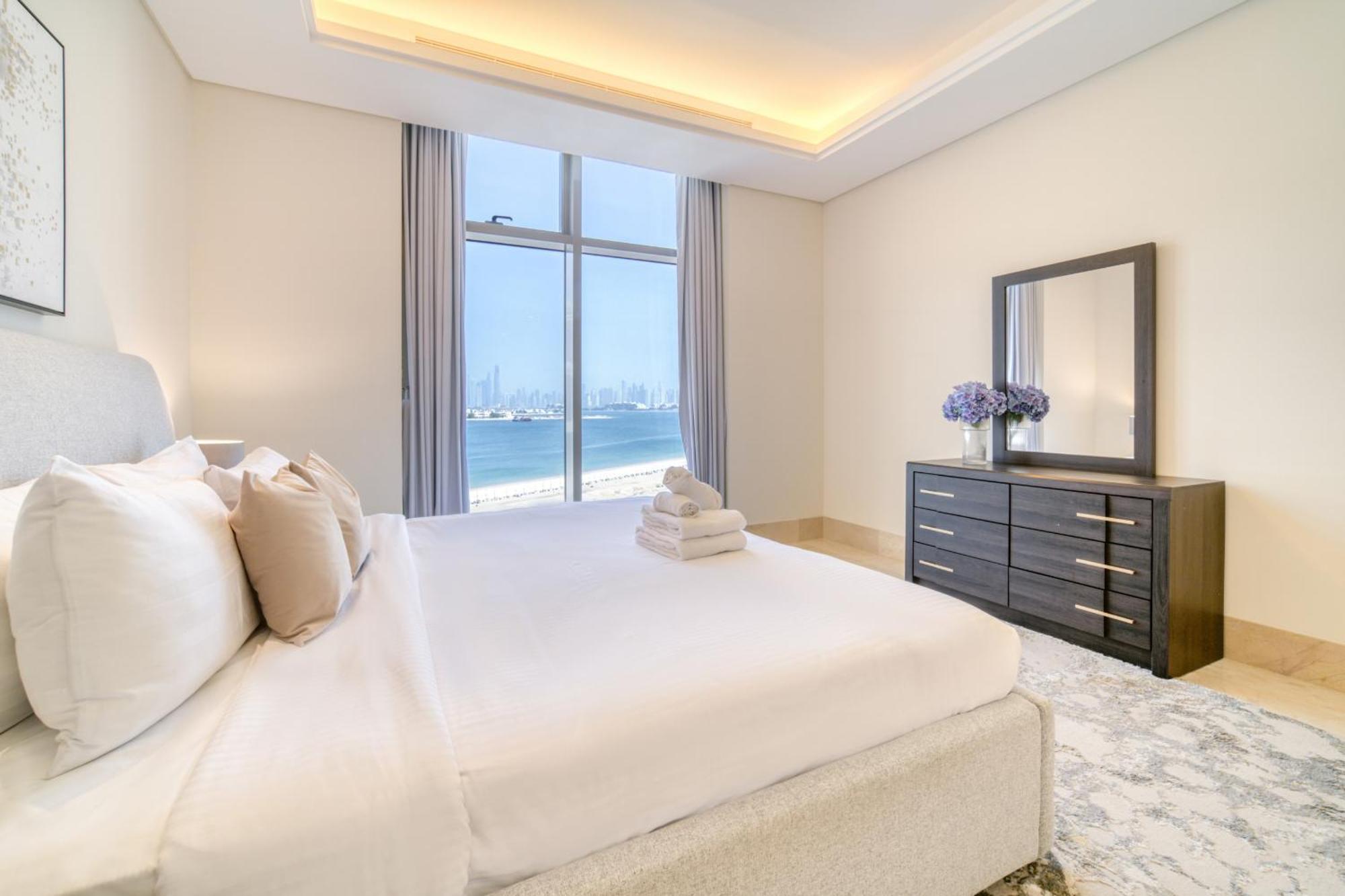 The 8, Palm Jumeirah - Mint شقة
