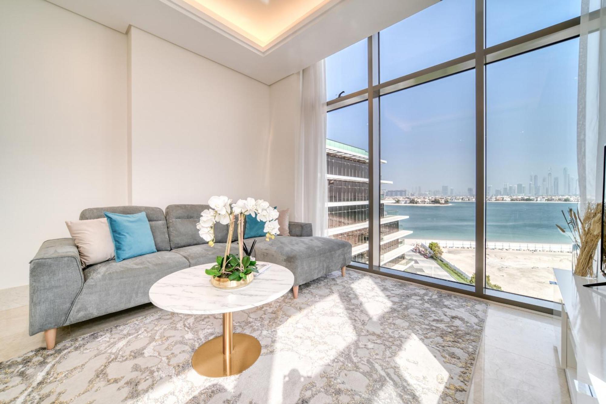 The 8, Palm Jumeirah - Mint شقة دبي