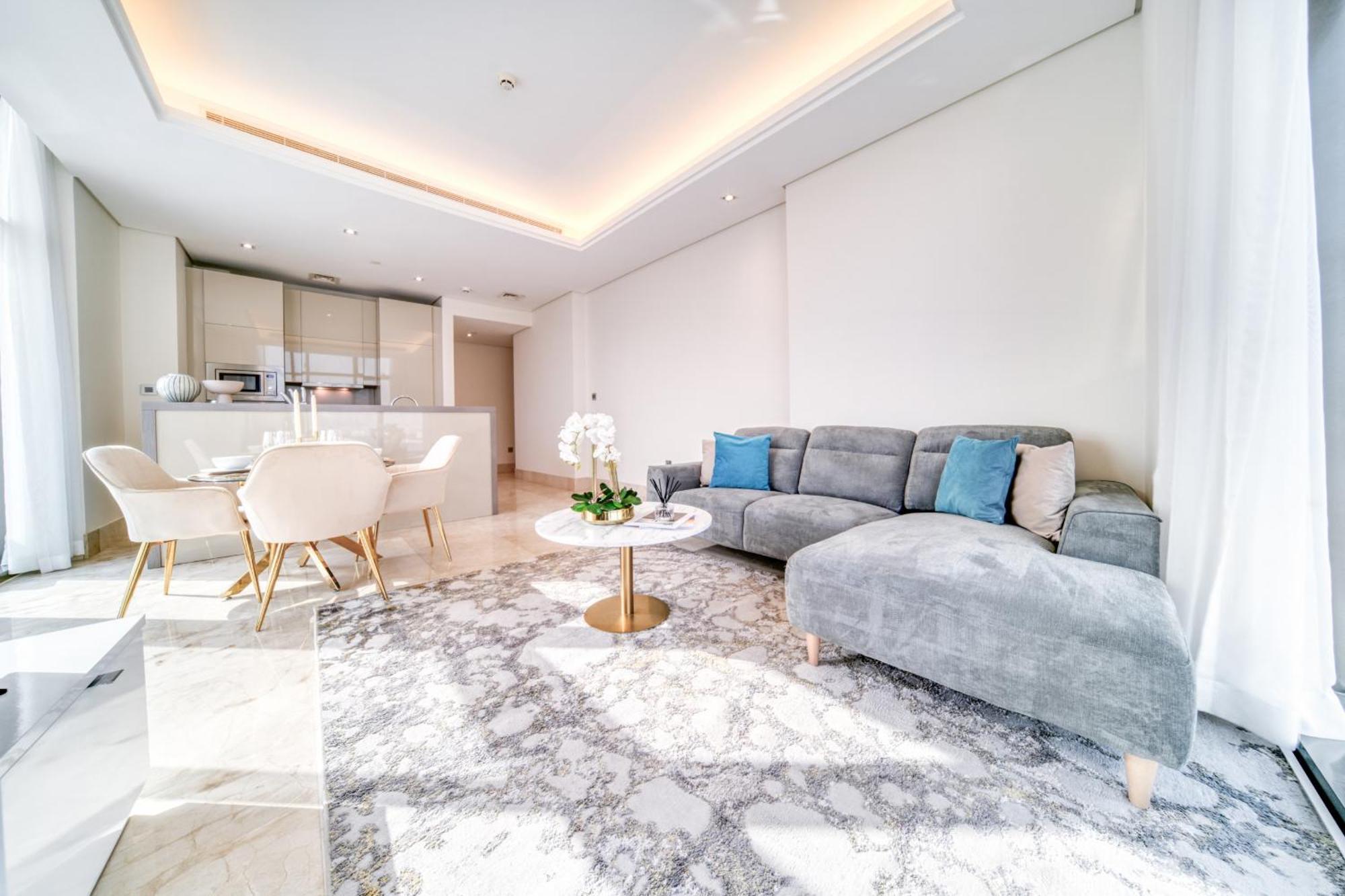 شقة The 8, Palm Jumeirah - Mint دبي